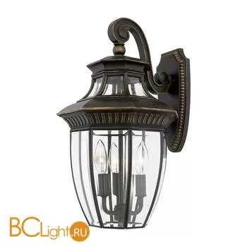 Уличный настенный светильник Quoizel Georgetown QZ/GEORGETOWN2/M