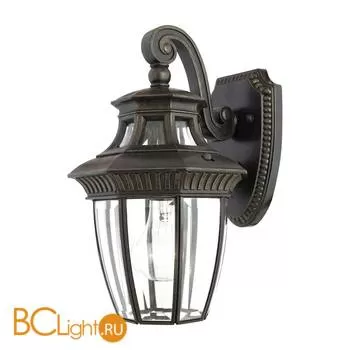 Уличный настенный светильник Quoizel Georgetown QZ/GEORGETOWN2/S