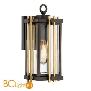 Настенный светильник Quoizel Goldenrod QZ/GOLDENROD2/S