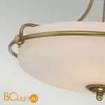 Потолочный светильник Quoizel Griffin QZ/GRIFFIN/SFMWS - Фото 1