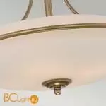 Потолочный светильник Quoizel Griffin QZ/GRIFFIN/SFMWS - Фото 0