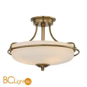 Потолочный светильник Quoizel Griffin QZ/GRIFFIN/SFSWS