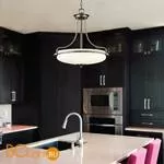 Подвесной светильник Quoizel Griffin QZ/GRIFFIN/P AN - Фото 0