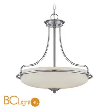 Подвесной светильник Quoizel Griffin QZ/GRIFFIN/P C