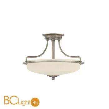 Подвесной светильник Quoizel Griffin QZ-GRIFFIN-SFS-AN