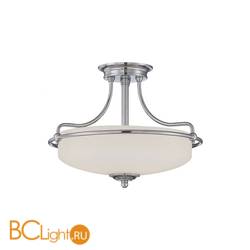 Потолочный светильник Quoizel Griffin QZ/GRIFFIN/SFS C