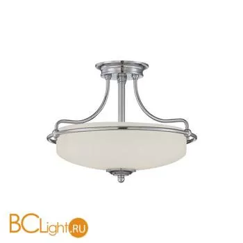 Потолочный светильник Quoizel Griffin QZ/GRIFFIN/SFS C