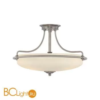 Потолочный светильник Quoizel Griffin QZ/GRIFFIN/SFMAN