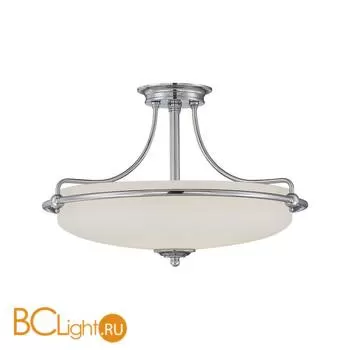 Подвесной светильник Quoizel Griffin QZ-GRIFFIN-SFM-C