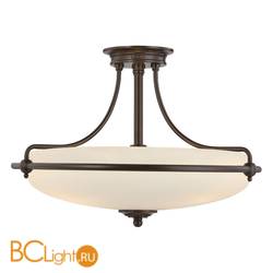 Подвесной светильник Quoizel Griffin QZ-GRIFFIN-SFM-PN