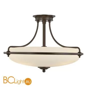 Подвесной светильник Quoizel Griffin QZ-GRIFFIN-SFM-PN