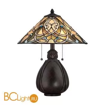 Настольная лампа Quoizel India QZ/INDIA/TL