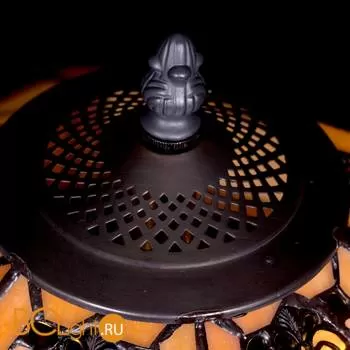 Настольная лампа Quoizel Indus QZ/INDUS/TL - Фото 1