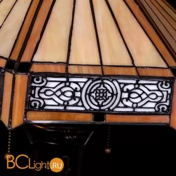 Настольная лампа Quoizel Indus QZ/INDUS/TL - Фото 2