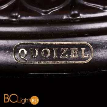 Настольная лампа Quoizel Indus QZ/INDUS/TL - Фото 3