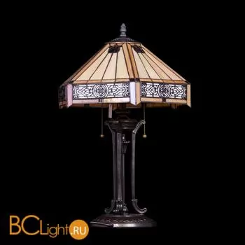 Настольная лампа Quoizel Indus QZ/INDUS/TL