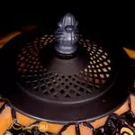 Настольная лампа Quoizel Indus QZ/INDUS/TL - Фото 1