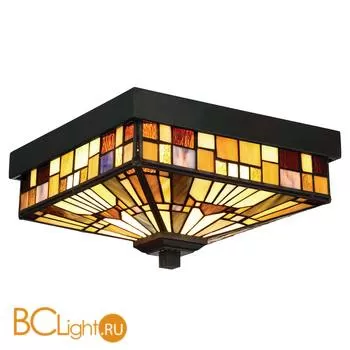 Потолочный светильник Quoizel Inglenook Outdoor QZ/INGLENOOK/F