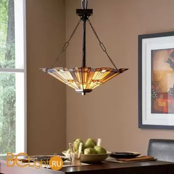 Подвесной светильник Quoizel Inglenook QZ/INGLENOOK/P/B - Фото 0