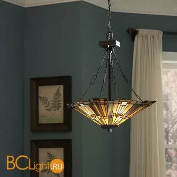 Подвесной светильник Quoizel Inglenook QZ/INGLENOOK/P/B - Фото 1