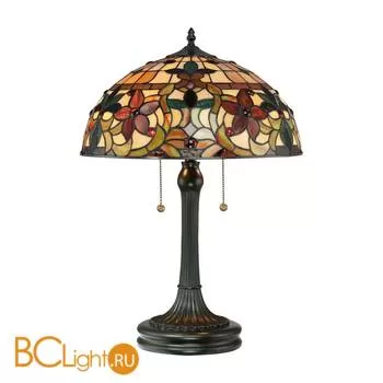 Настольная лампа Quoizel Kami QZ/KAMI/TL