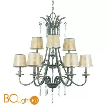 Люстра Quoizel Kendra QZ/KENDRA9