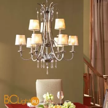 Люстра Quoizel Kendra QZ/KENDRA9 - Фото 1