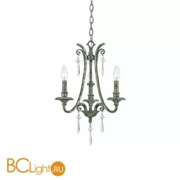 Люстра Quoizel Kendra QZ/KENDRA3