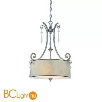 Подвесной светильник Quoizel Kendra QZ/KENDRA/P/B