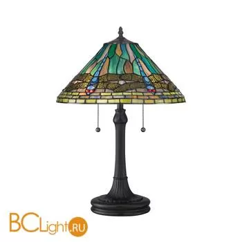 Настольная лампа Quoizel King QZ/KING/TL