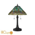 Настольная лампа Quoizel King QZ/KING/TL