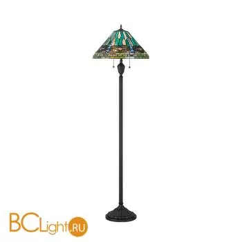 Торшер Quoizel King QZ/KING/FL