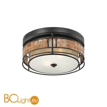 Потолочный светильник Quoizel Laguna QZ/LAGUNA/F/S