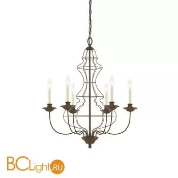 Люстра Quoizel Laila QZ/LAILA6