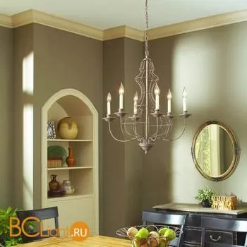 Люстра Quoizel Laila QZ/LAILA6 - Фото 0