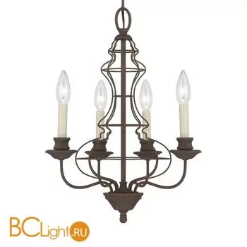 Люстра Quoizel Laila QZ/LAILA4A