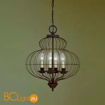 Подвесной светильник Quoizel Laila QZ/LAILA4B