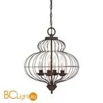 Подвесной светильник Quoizel Laila QZ/LAILA4B - Фото 0