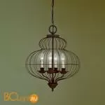 Подвесной светильник Quoizel Laila QZ/LAILA4B