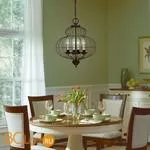 Подвесной светильник Quoizel Laila QZ/LAILA4B - Фото 1