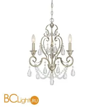 Люстра Quoizel Lakeside QZ/LAKESIDE3