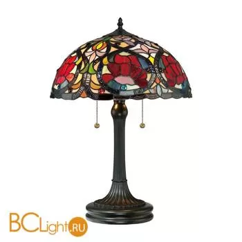 Настольная лампа Quoizel Larissa QZ/LARISSA/TL