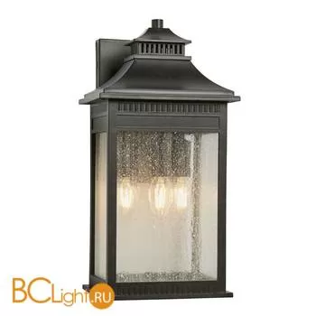 Настенный светильник Quoizel Livingston QZ/LIVINGSTON2/L