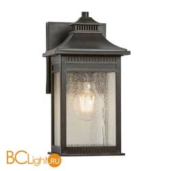 Настенный светильник Quoizel Livingston QZ/LIVINGSTON2/S
