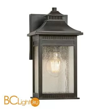 Настенный светильник Quoizel Livingston QZ/LIVINGSTON2/S