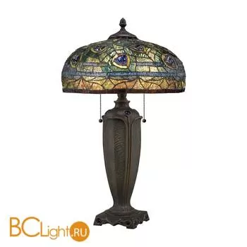 Настольная лампа Quoizel Lynch QZ/LYNCH/TL