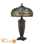 Настольная лампа Quoizel Lynch QZ/LYNCH/TL