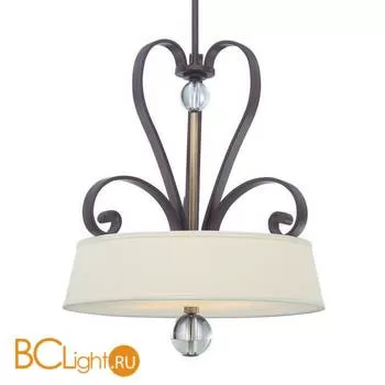 Подвесной светильник Quoizel Madison Manor QZ/MADISONM/P WT