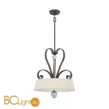 Подвесной светильник Quoizel Madison Manor QZ/MADISONM/P WT - Фото 0