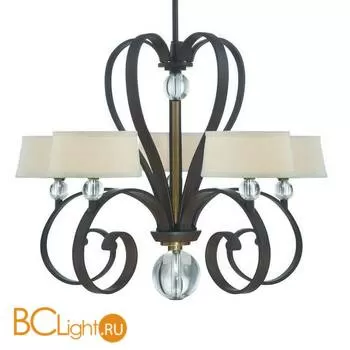 Люстра Quoizel Madison Manor QZ/MADISONM5 WT